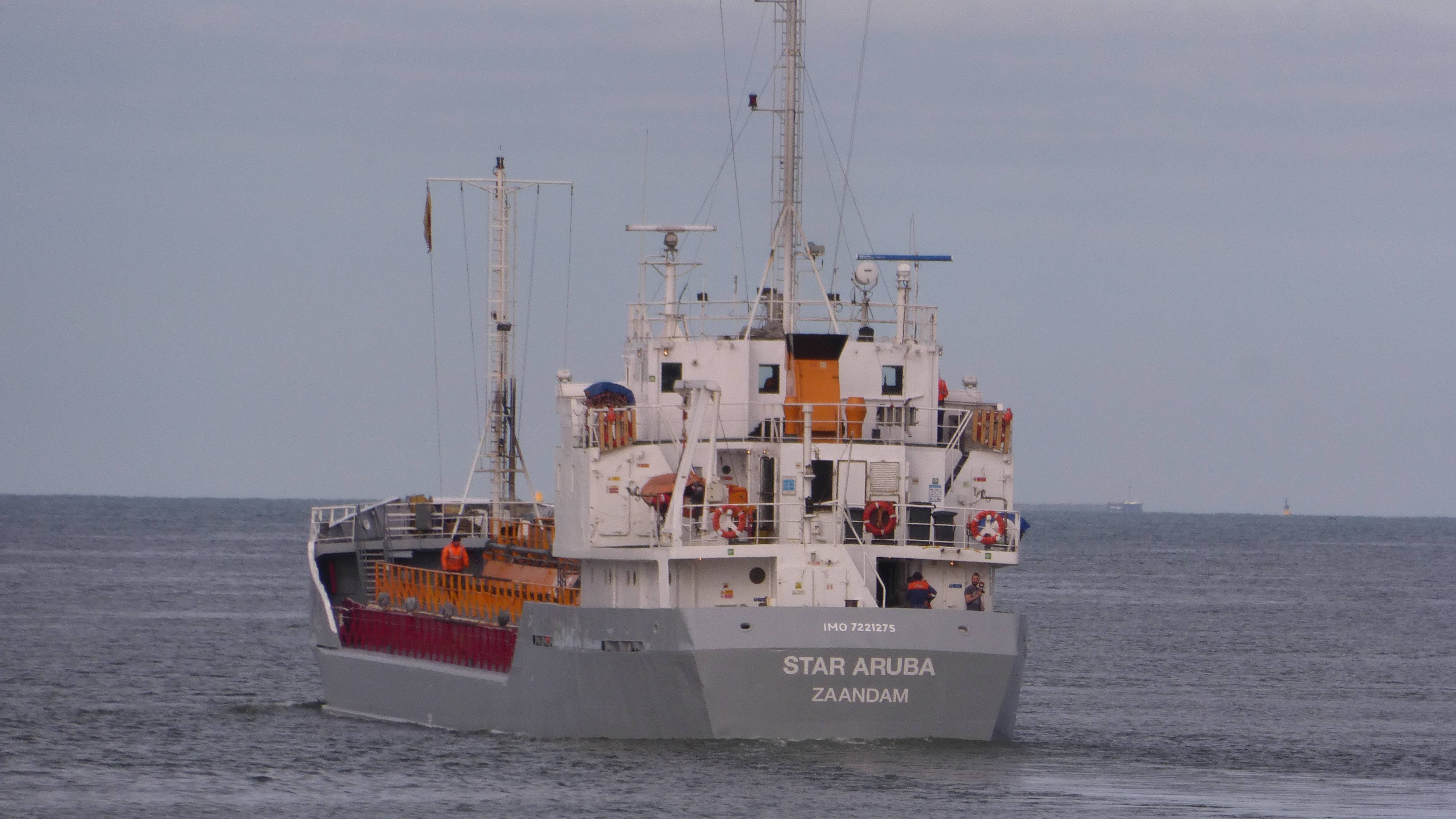 STAR ARUBA 